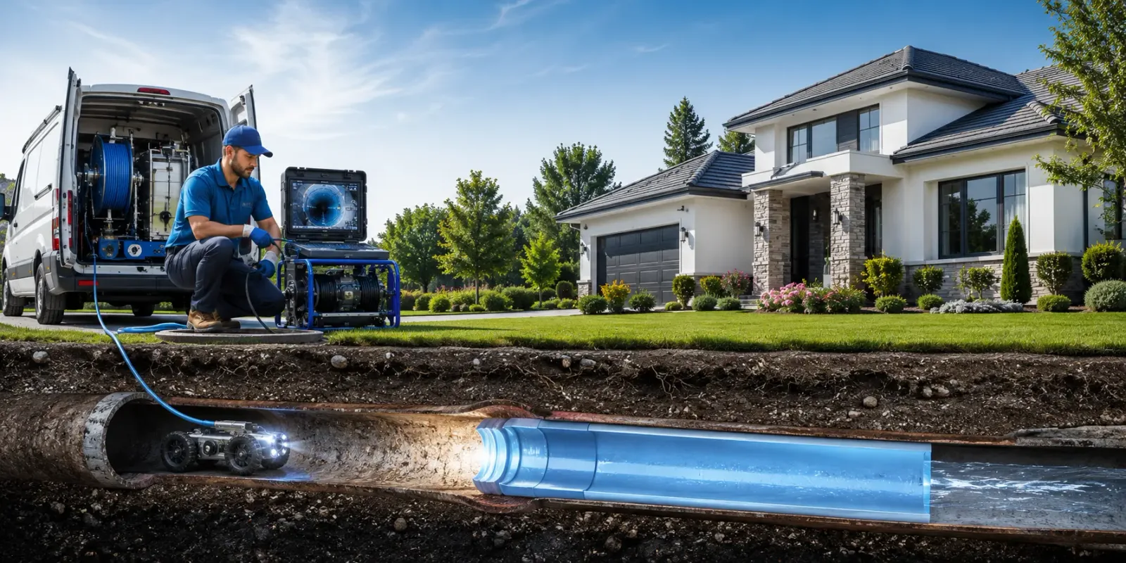 Pipe Relining information for Oklahoma City, OK
