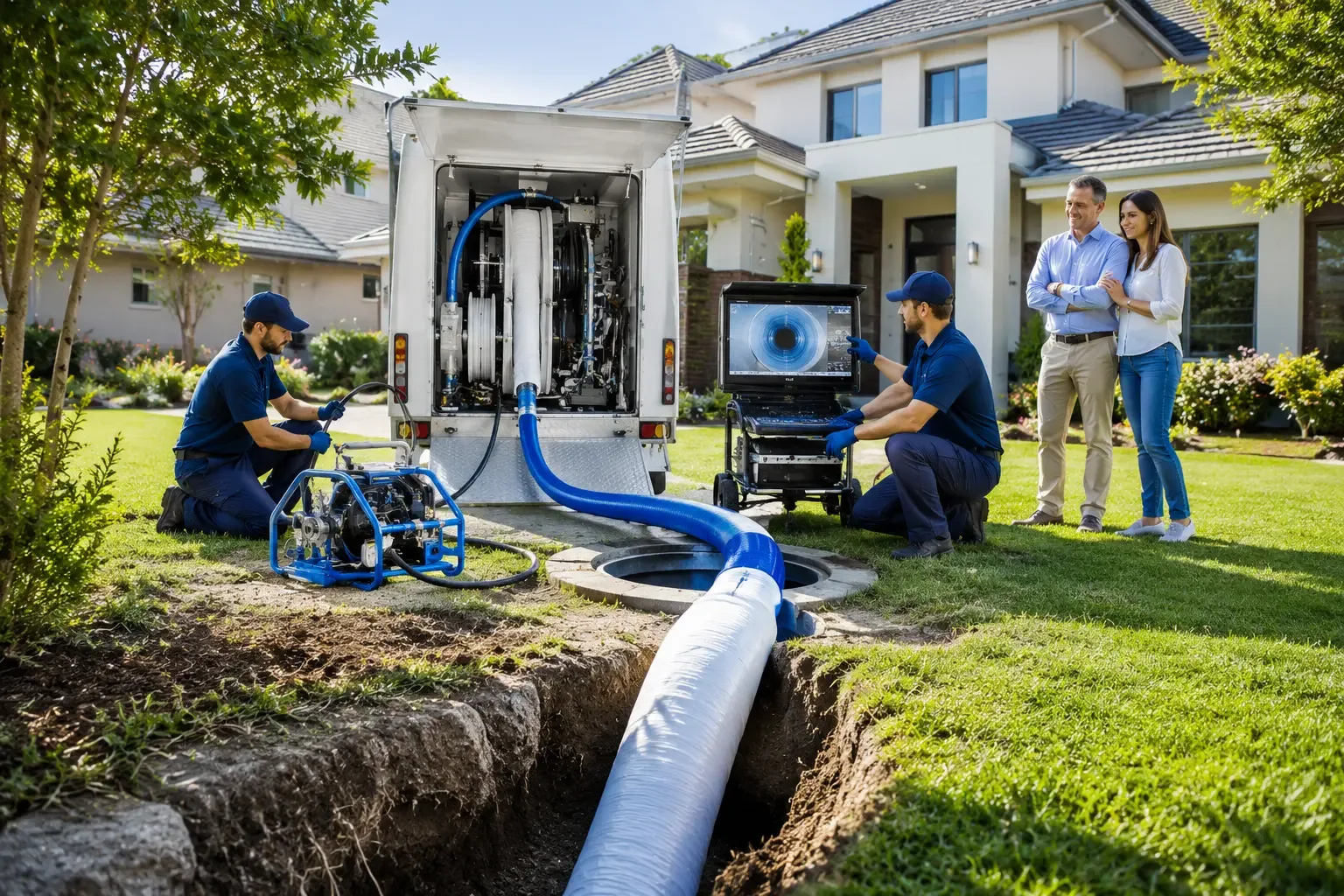 Local Pipe Relining services in Oklahoma City, OK