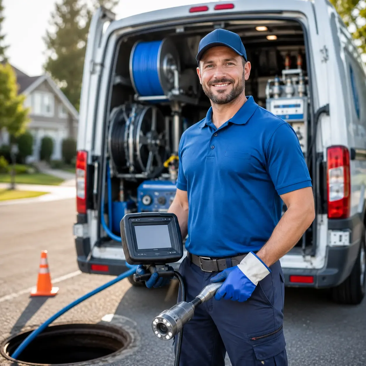 Local Pipe Relining specialists in Oklahoma City, OK