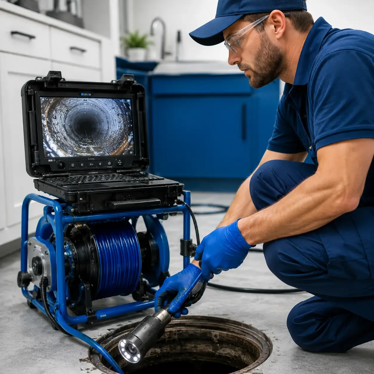 Pipe Relining professionals serving Oklahoma City, OK